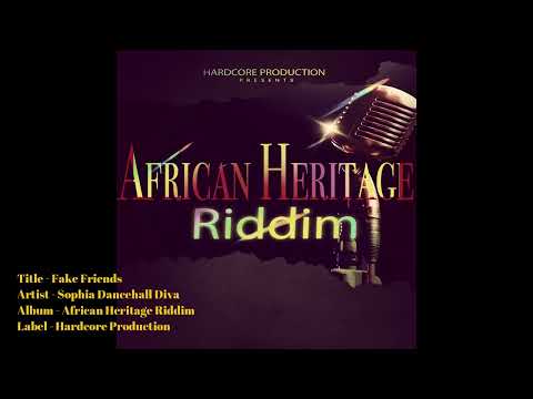 Sophia Dancehall Diva - Fake Friends