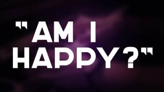 Bo Burnham - &quot;Are you happy?&quot; [Kinetic Typography]