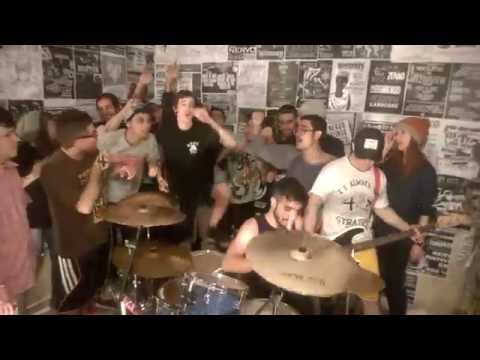 (Behind Scenes) Gravação do 1° clipe da NERVO HARDCORE.