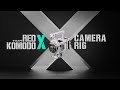 Tilta Camera Cage for RED KOMODO-X