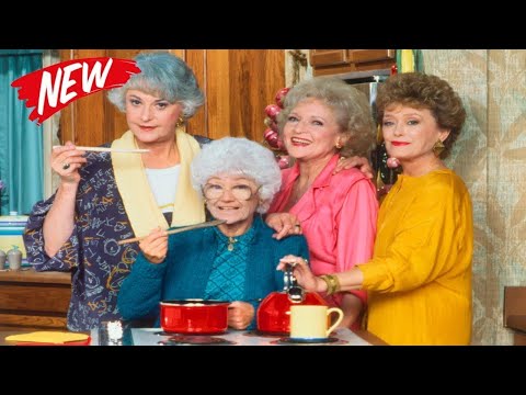 The Golden Girls 2023❤️ S04E21 Little Sister  ❤️Compilation of the Best Episode