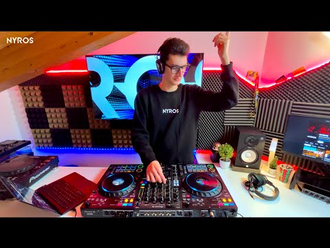 BEST Trance & Techno DJ Set 2025 | Yearmix | HTR Ep. 42 by NYROS