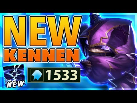 *INSANE PENTAKILL* SKILL REWORK (1500+ AP) - BunnyFuFuu