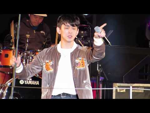 170901 알록달록 - 잔나비 (JANNABI) @ 볼륨을 높여요 공개방송 드라마콘서트 여의도 물빛무대