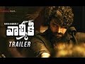 Varun Tej S Valmiki Trailer Varun Tej Harish Shankar Mickey J Meyer