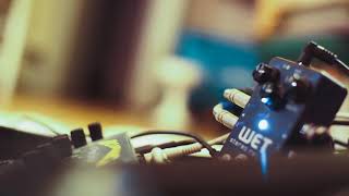 Video thumbnail for Neunaber Wet Stereo Reverb Quick Guitar Demo by Rob World
