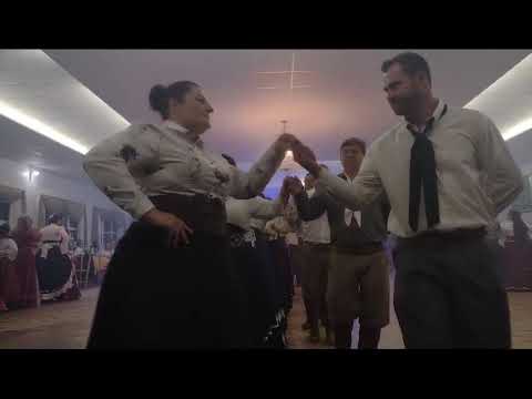 Baile de formatura do Grupo Alma gaúcha, clube das bochas ! 07/10/23