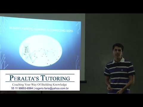 Lecture by Gustavo Haddad Braga | Peralta`s Tutoring