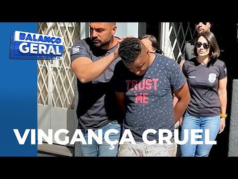 Pai é preso suspeito de matar os 4 filhos pra se vingar da ex após separação