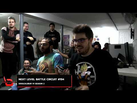Soulcalibur VI Season 2 - Skyll (Mitsurugi) vs Sandman (Azwel) @ NLBC 194 [4K/60fps]