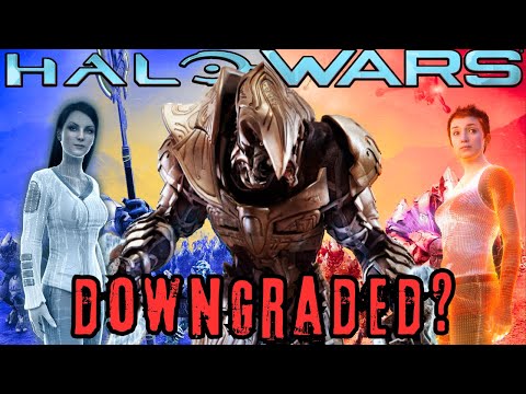 The Rise and Fall of Halo Wars
