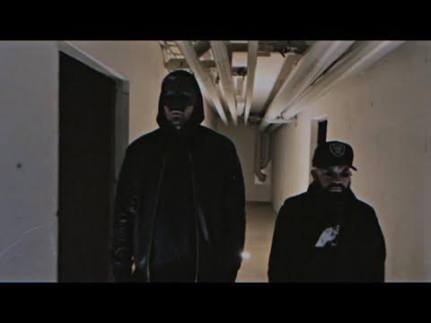 KERKA X VOIDMANE - STERBEBETT FEAT. DERBE STREET X YUNG SCREW 666 (prod. CXXLION) (OFFICIAL HD)