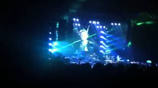 Linkin Park - Numb live in Dallas 2012