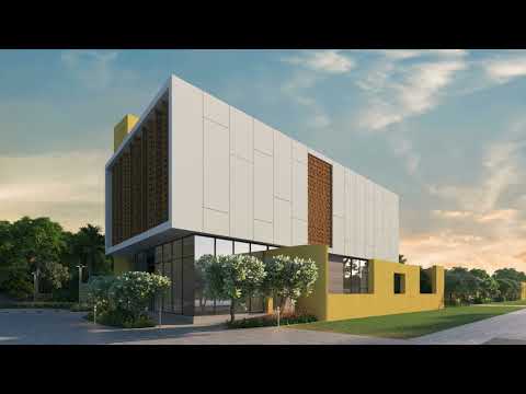 3D Tour Of Godrej Park Springs
