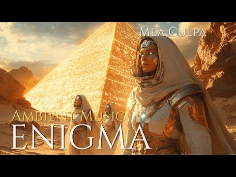Enigma – Mea Culpa (NG Remix) | 4K 60FPS Cinematic AI Music Video