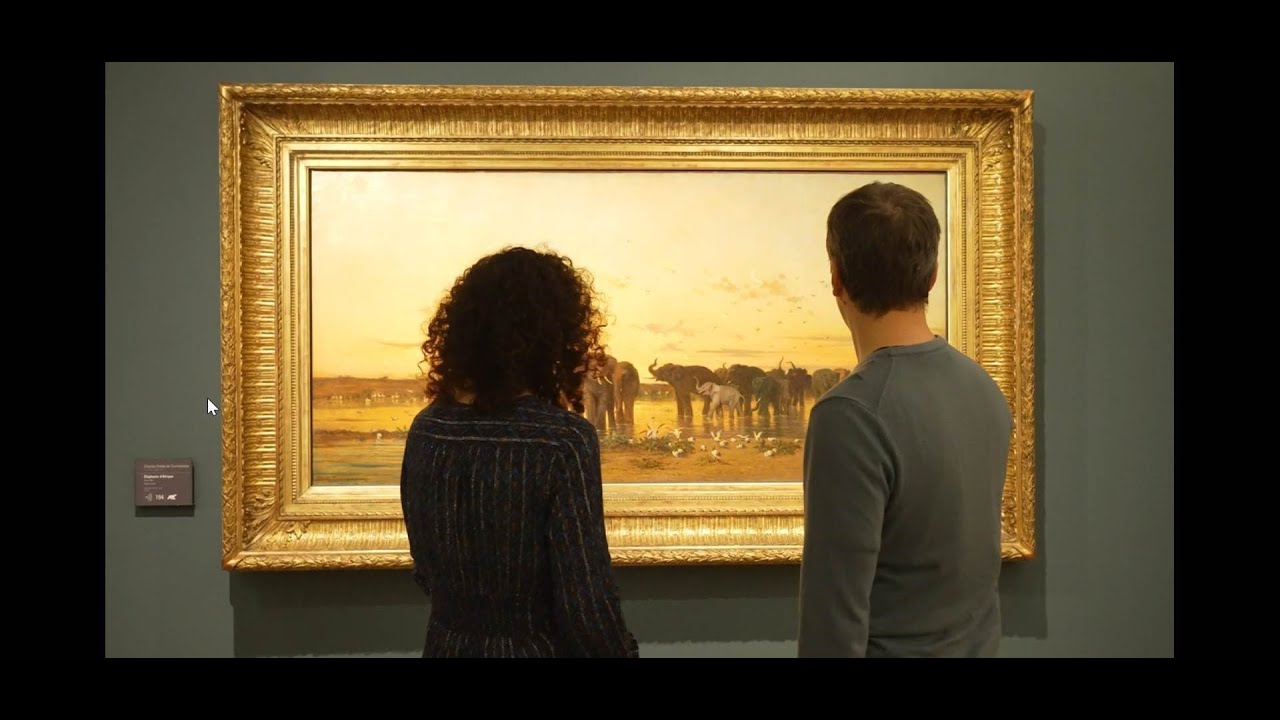 ORSAY EN DIALOGUE(S) - À l’écoute du monde animal - FR/EN | Musée d'Orsay