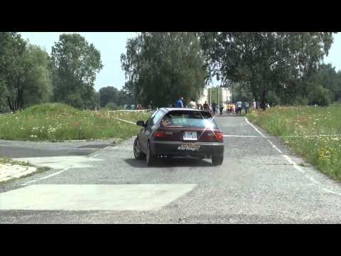 4 Runda SMT 2012 - Dominik Beczała Bartosz Loskot Honda Civic by OesRecords