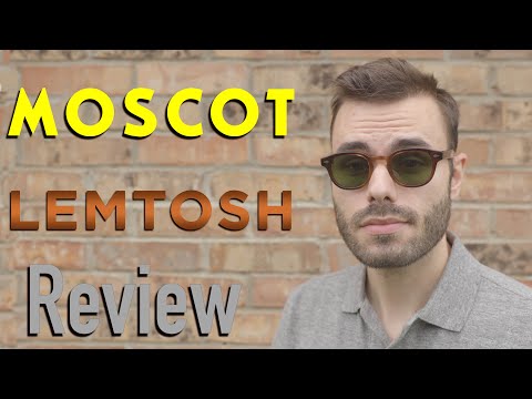 Revisão do Sol de Moscot Lemtosh