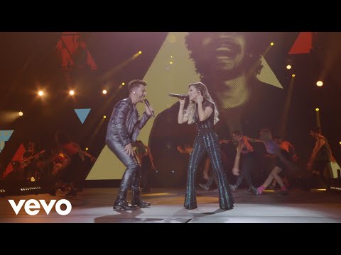 Sandy e Junior - Eu Acho Que Pirei (Ao Vivo Em São Paulo / 2019)