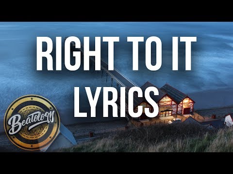 Louis The Child - Right To It (feat. Ashe) (Lyrics/Lyric Video)