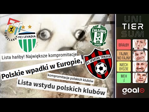 WIELKA TIERLISTA EUROWPIE*DOLI | Tierlista | Smyk, Sipika, Tetrycy