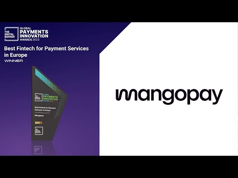 Mangopay - Best Fintech for Payment Services in Europe