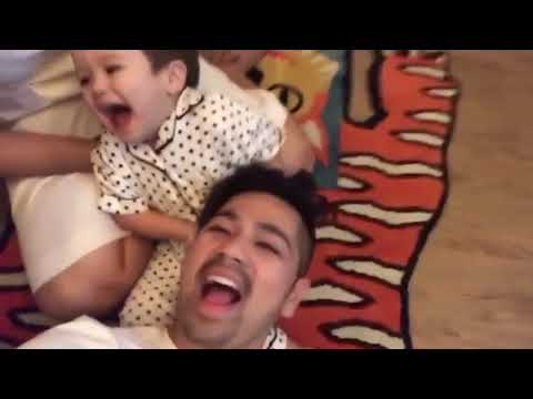 El Barack Alexander, Uncle duduk, nanti sakit El nya..