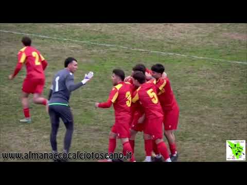 Promozione Girone B San Miniato Basso-Sancascianese 2-0