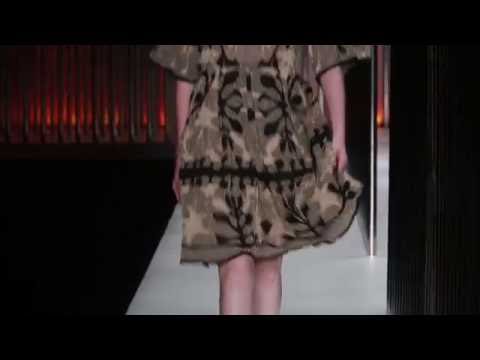 Desfile GIG Minas Trend Primavera/Verão 2015