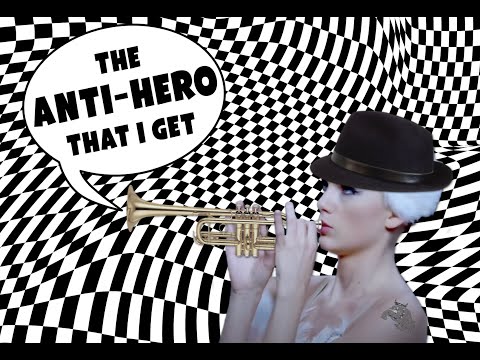 DJ Cummerbund - The Anti-Hero That I Get