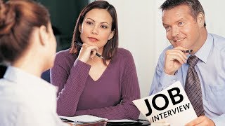 How to prepare for a job interview at the top restaurants! Job interview questions and answers!