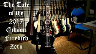 Video thumbnail for The Tale of the 2017 Gibson Firebird Zero: History and Review! by BigJake Music
