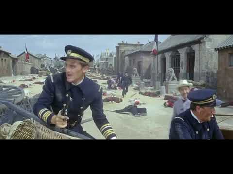 55 giorni a Pechino italian version