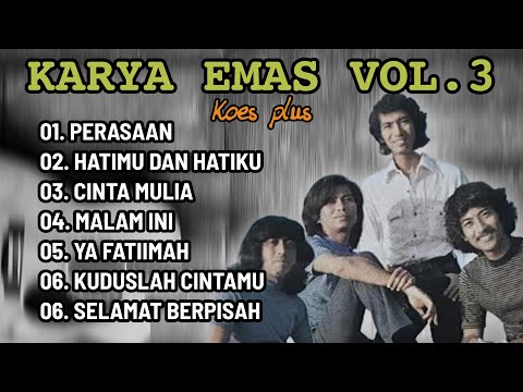 KOES PLUS - KARYA EMAS VOL. 3