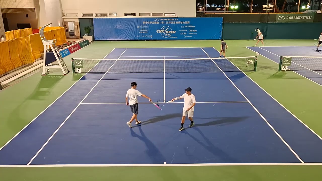 CRC 2025 Raymond & Him