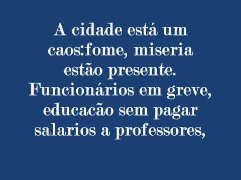 Aurelino Leal Pede Socorro