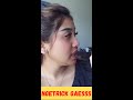 Cewek Cantik Banget Lagi Live