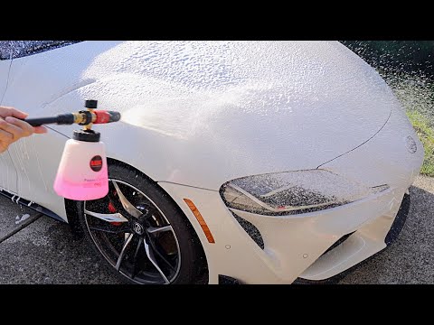 Griot's Garage Brilliant Finish Car Wash