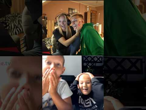 The guys are in shock