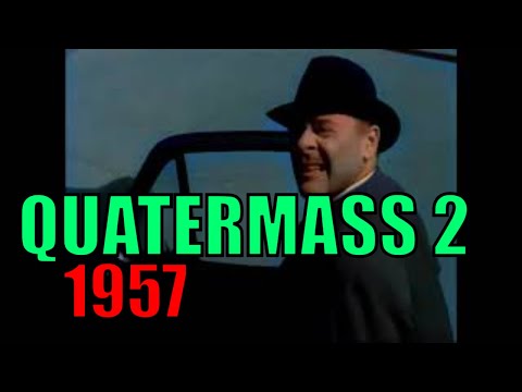 Quatermass 2 [colourised] (1957)