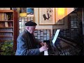 Larry Vuckovich: Solo Piano Journey 7/18