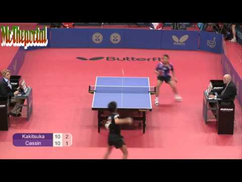 Safir 2013   Cassin Vs Kakitsuka