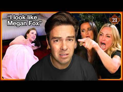 Ranking Reality TV’s Most Ridiculous Moments 