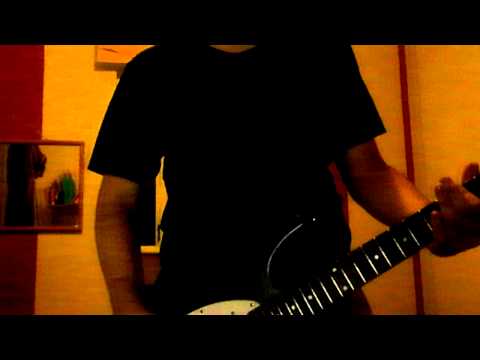 Freak out guitar video