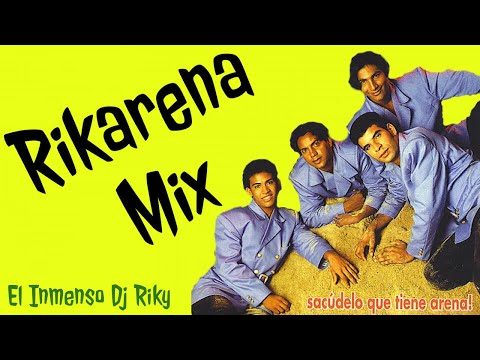 Rikarena Mix 2025 | Los mejores temas de Rikarena...