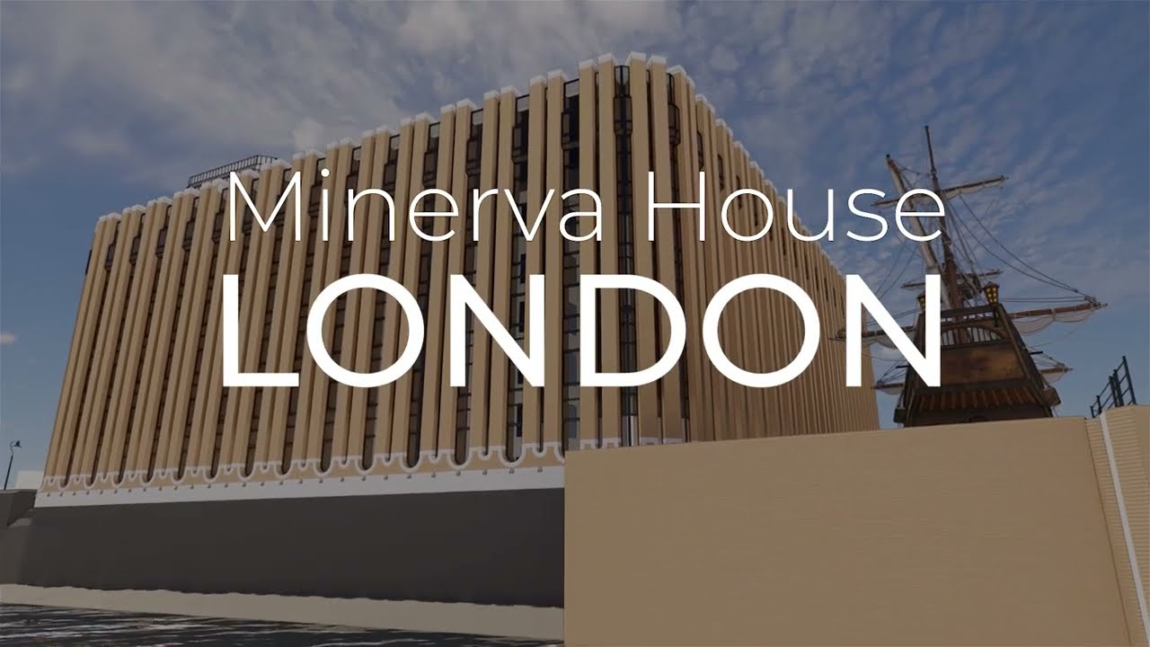 Minerva House, London