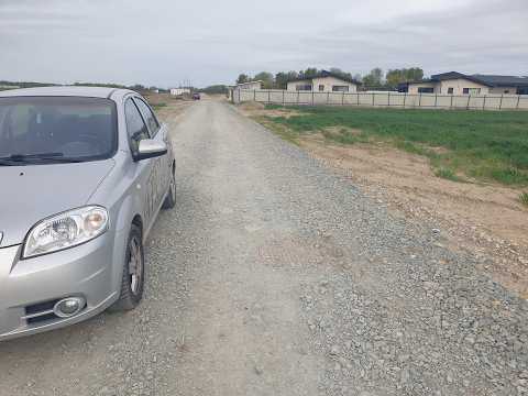 Teren ideal dezvoltare imobiliară în Măgurele strada Atmosferei — Video