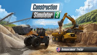 Construction Simulator 3 - Console Edition (Xbox One) Xbox Live Key EUROPE