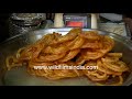 Rabri Jalebi Of Chandni Chowk Deep Fried But Sinful And Heavenly Indian Sweet