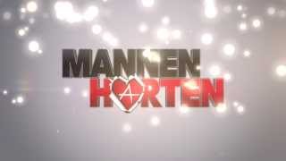 BLØF & Nielson - Mannenharten (officiële lyric video)